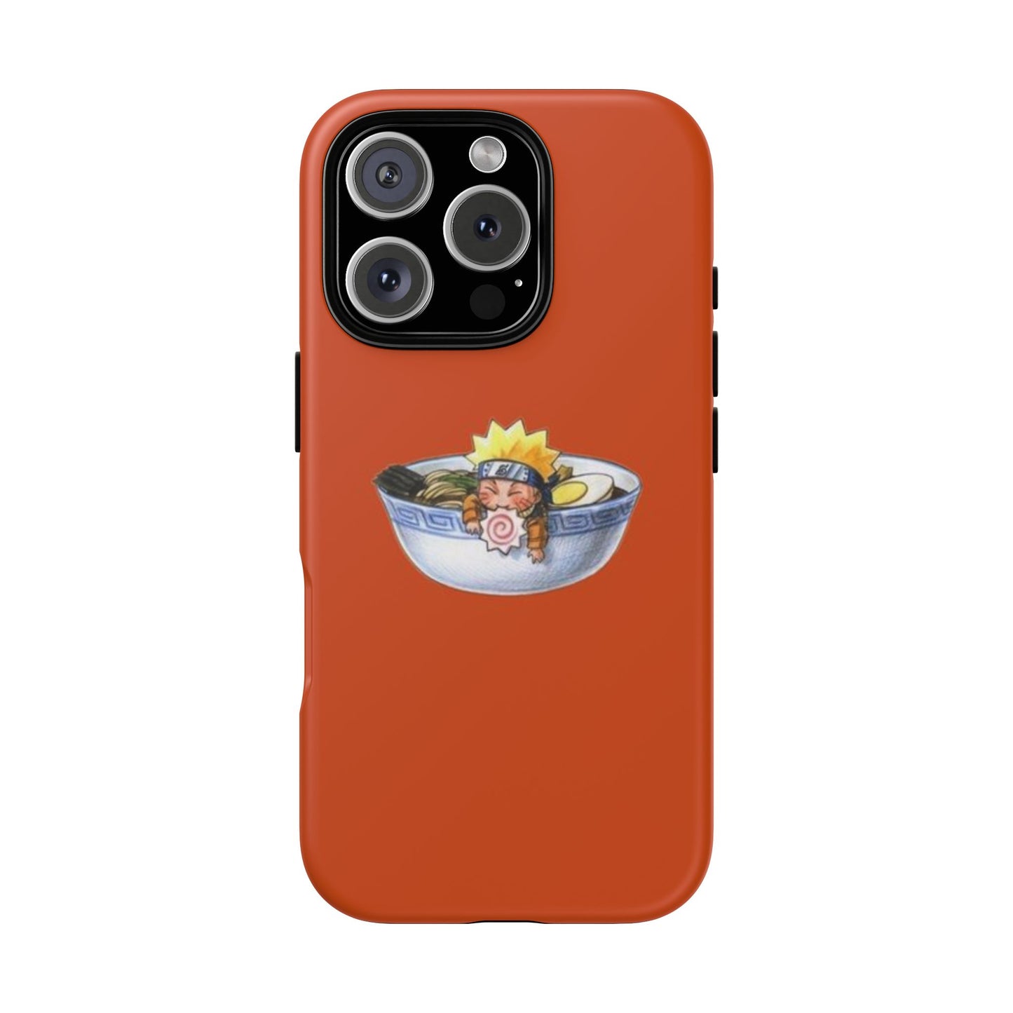 Naruto Ramen Clipart iPhone Case