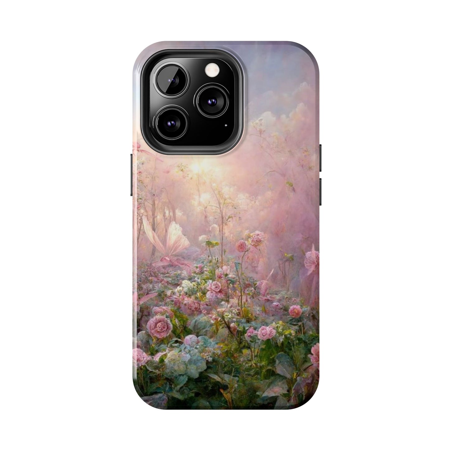 Fairy Garden iPhone Case