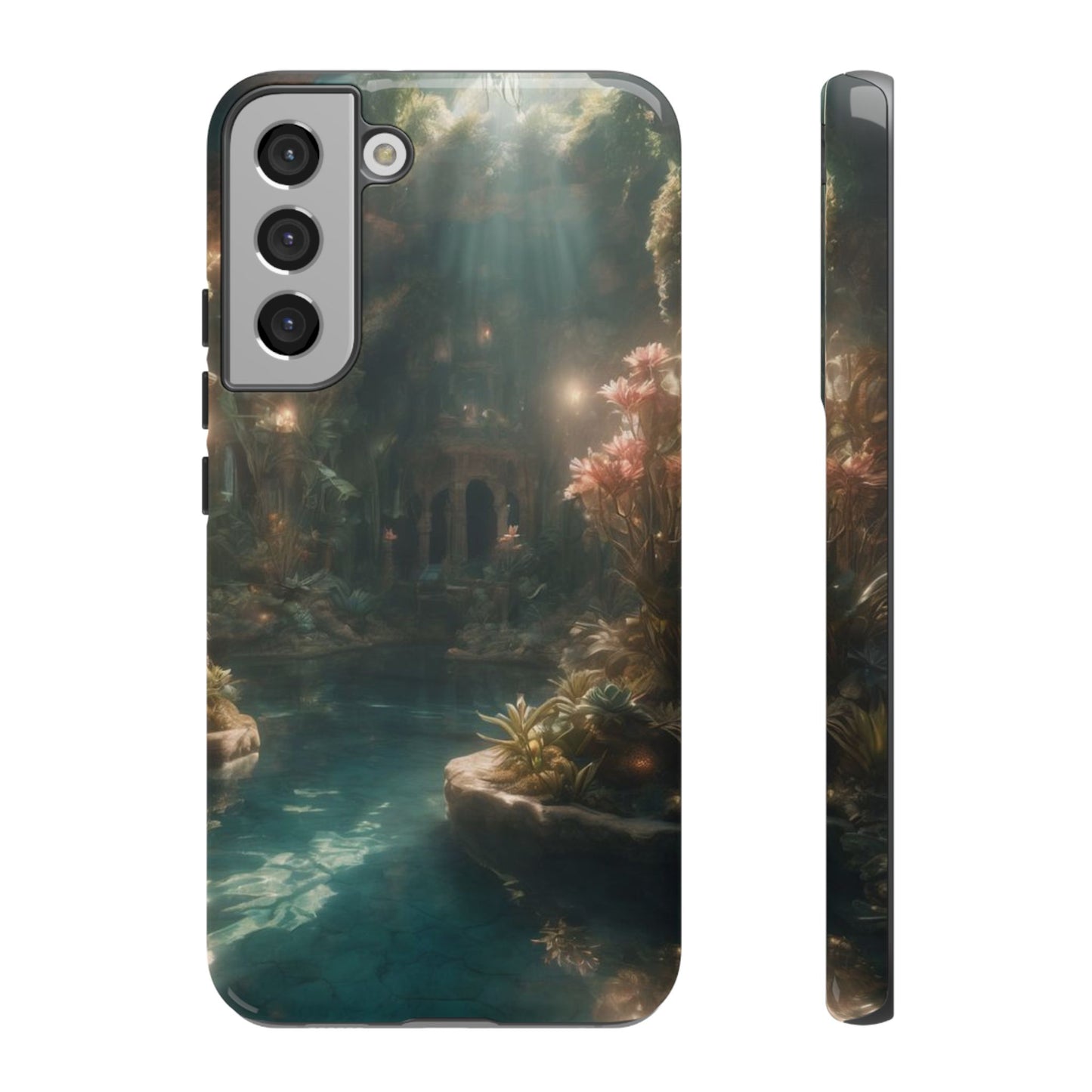 Majesty iPhone Case