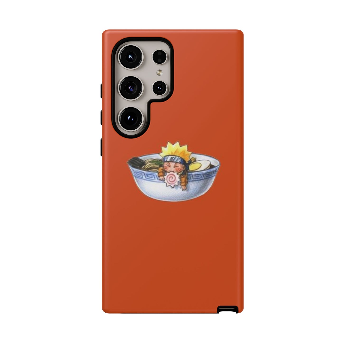 Naruto Ramen Clipart iPhone Case