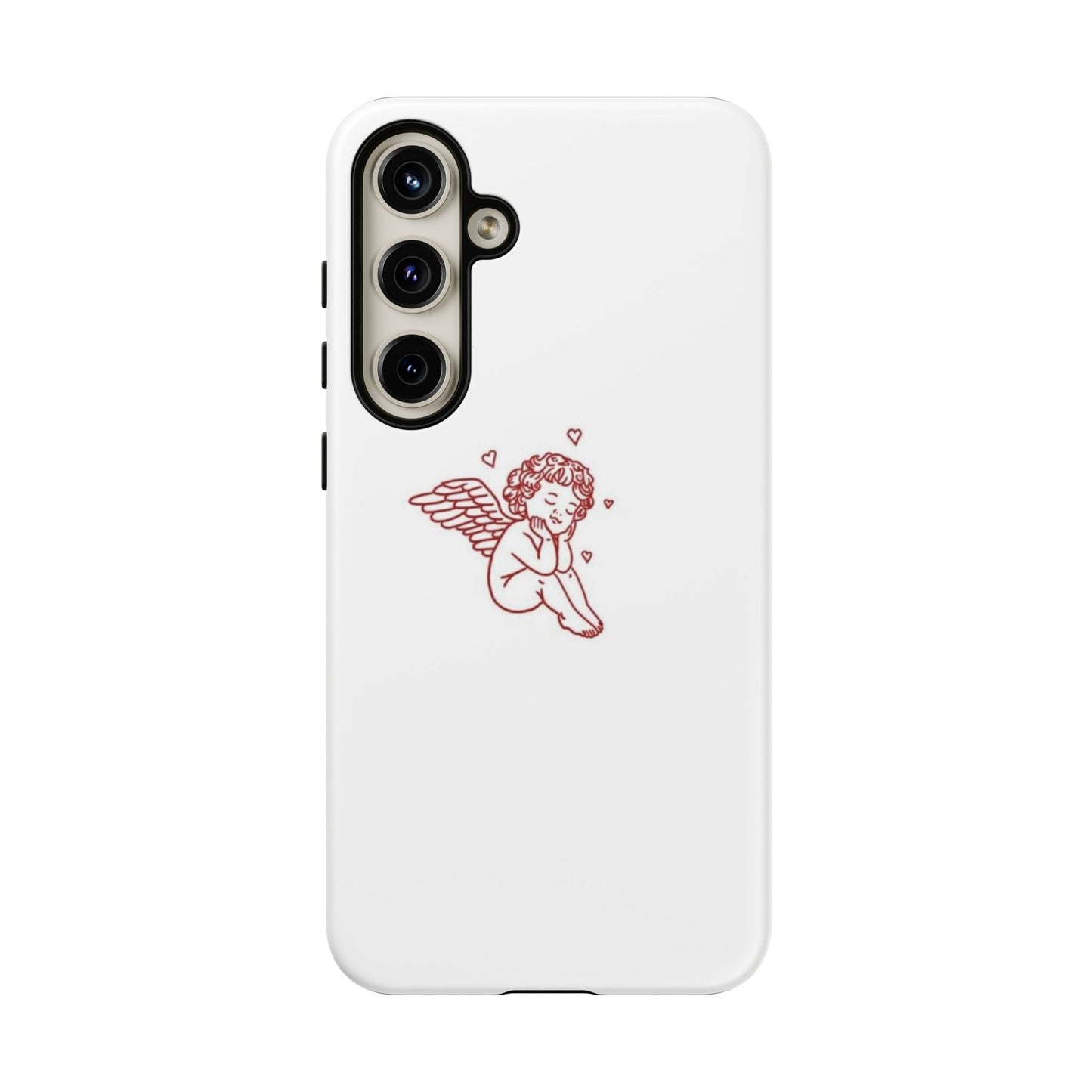 Angel iPhone Case