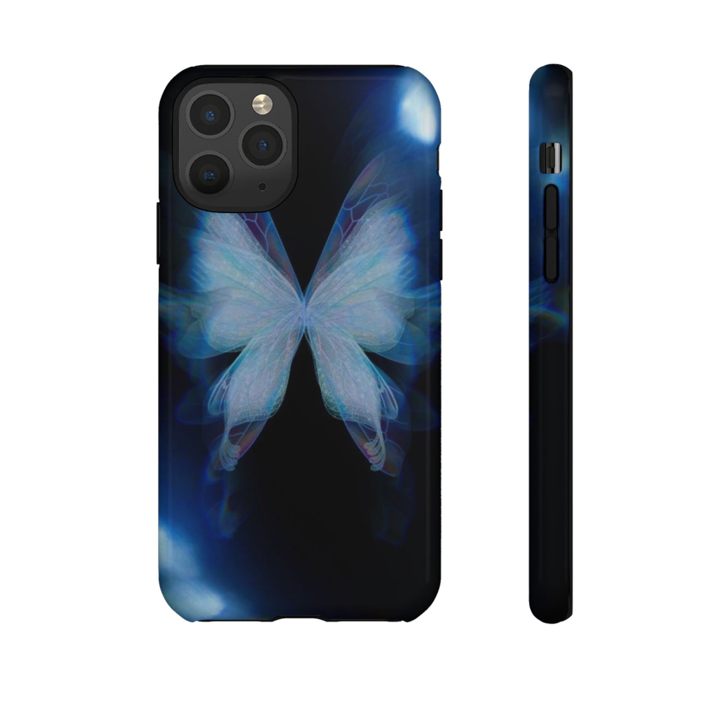 Holographic Butterfly iPhone Case