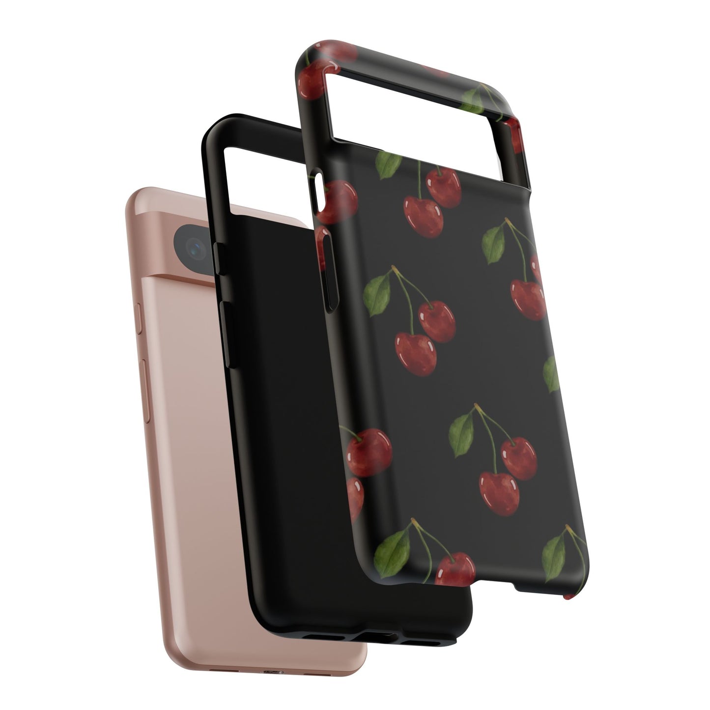 Black Cherry Phone Case