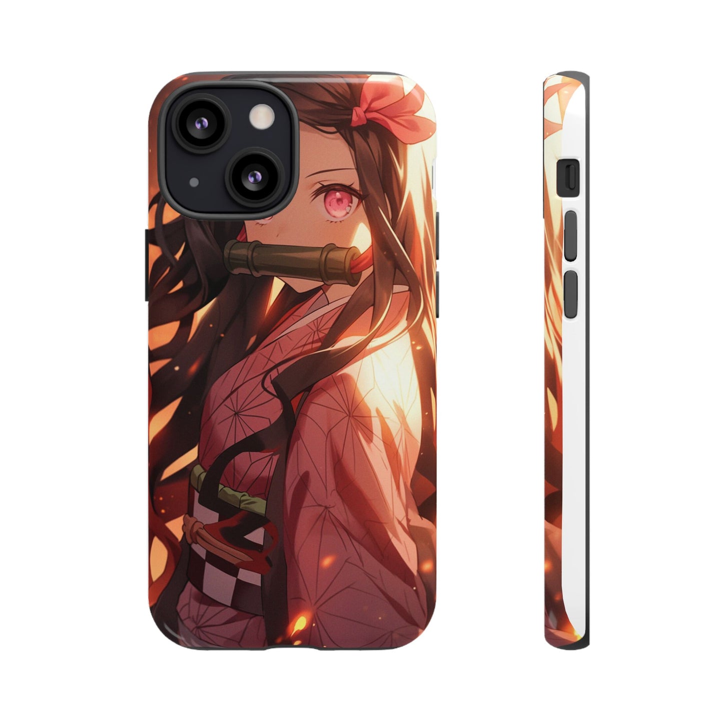 Kamado Nezuko iPhone Case