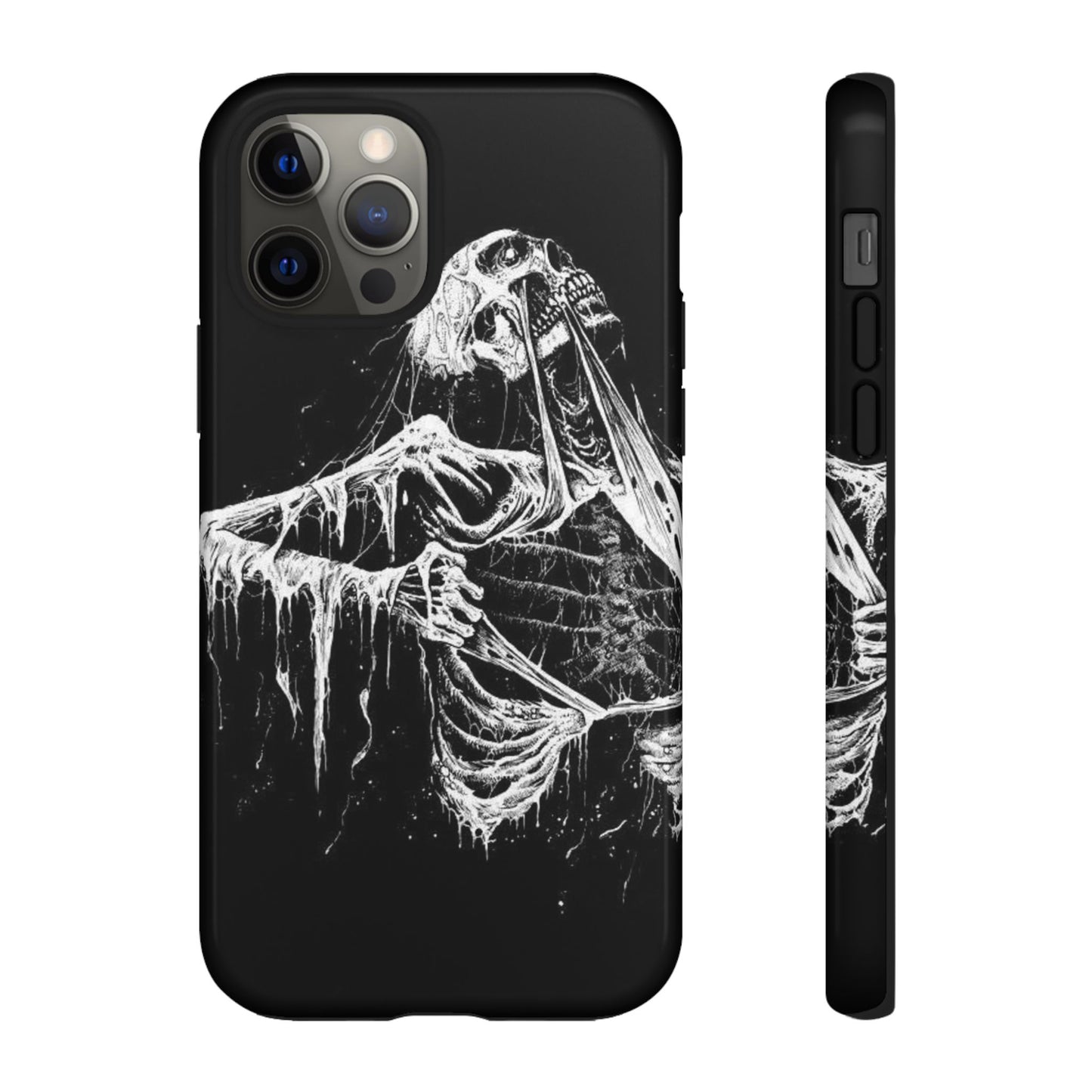 Skeletal iPhone Case