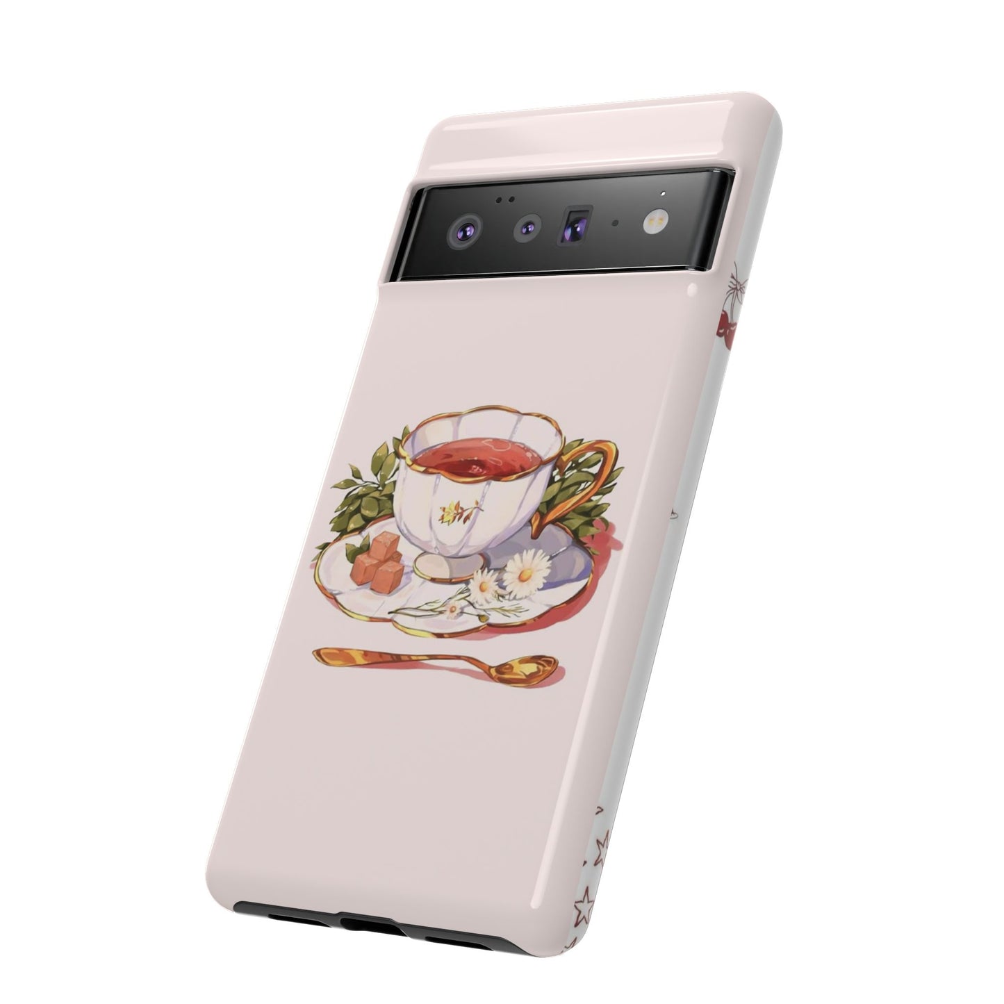 Fruit Tea Phone Case