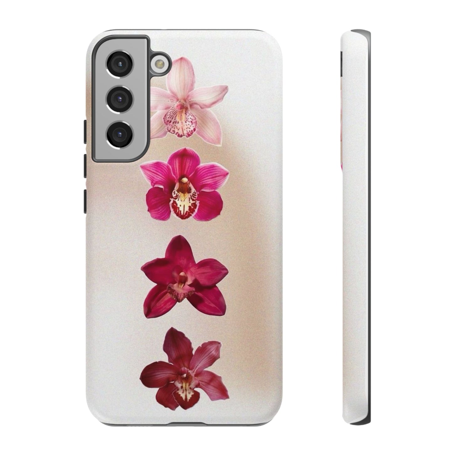 Hibiscus iPhone Case