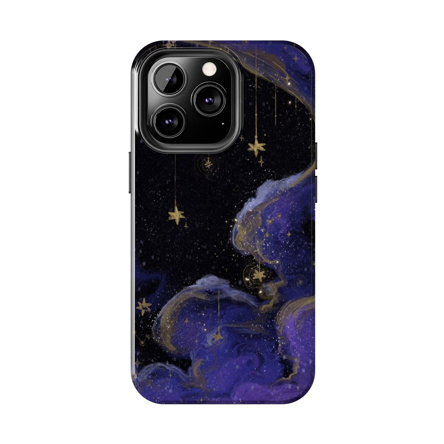 Celestial Clouds iPhone Case