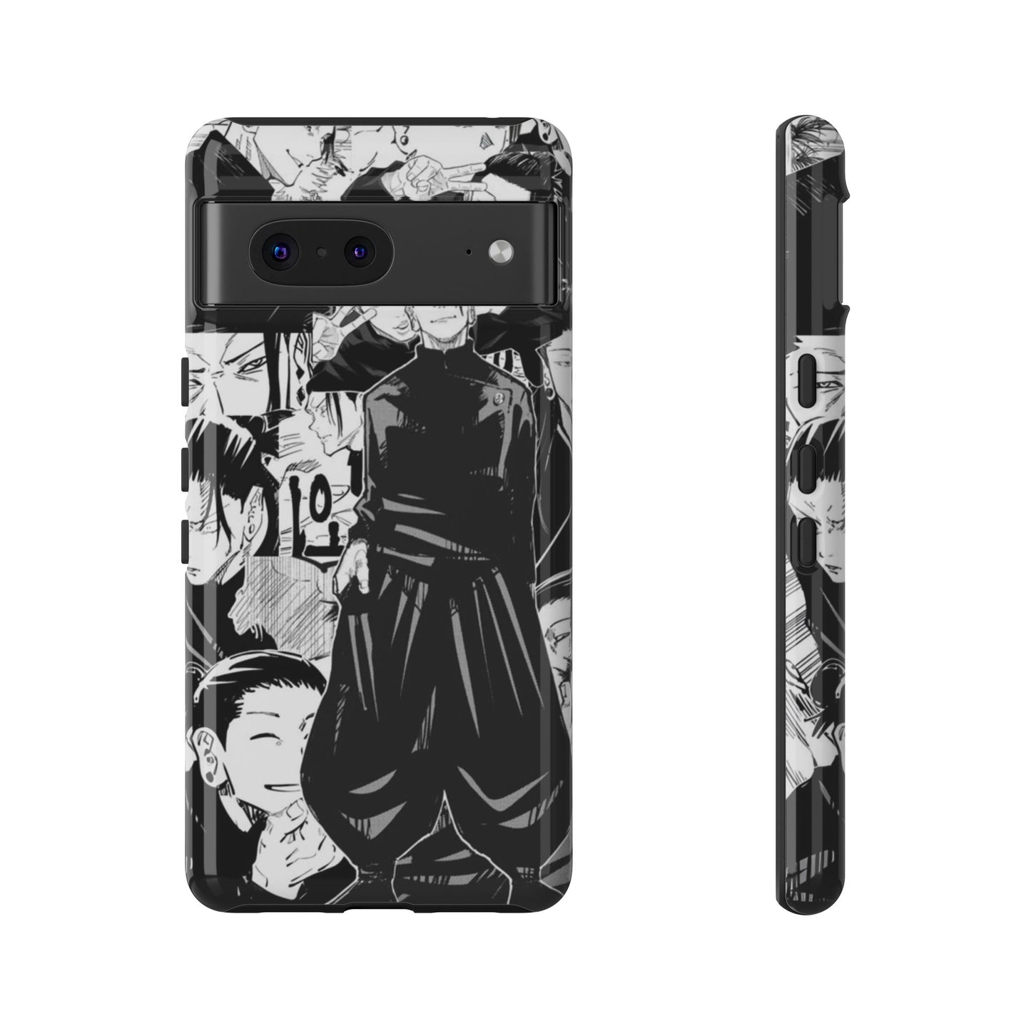 Suguru Geto Jujutsu Kaisen Phone Case