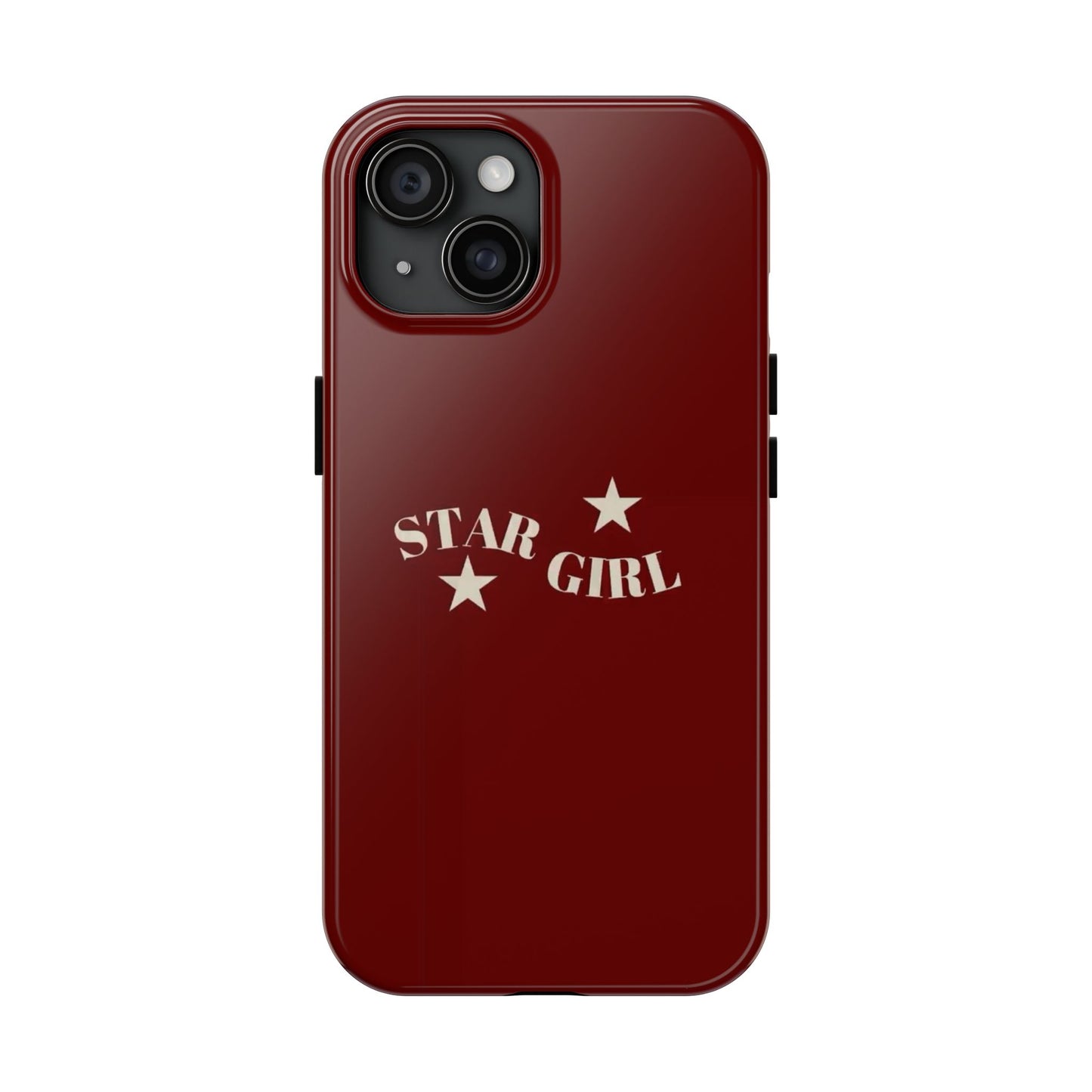 Star Girl iPhone Case