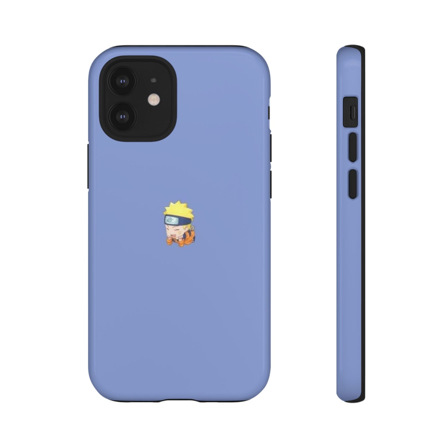 Naruto Clipart iPhone Case