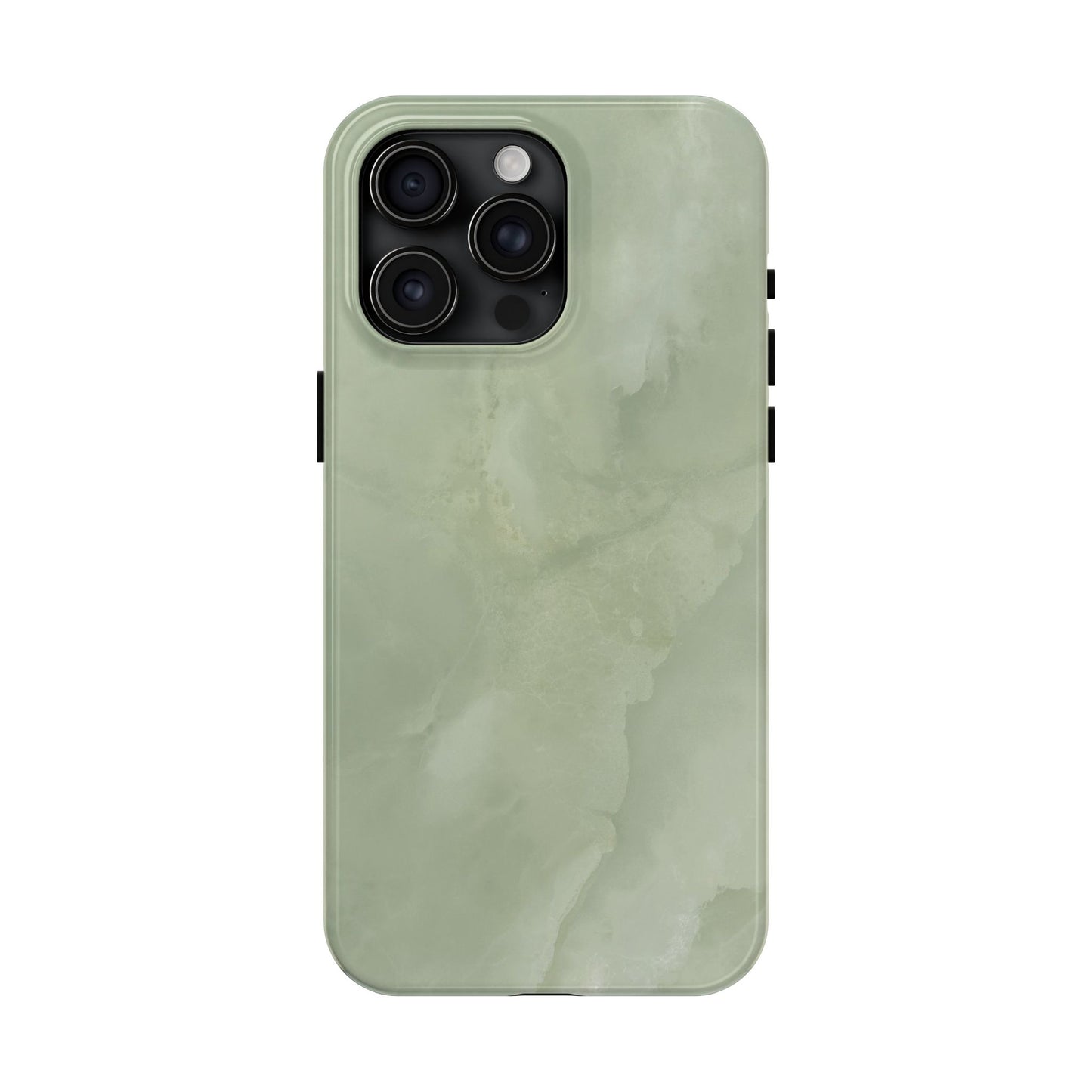 Aventurine iPhone Case