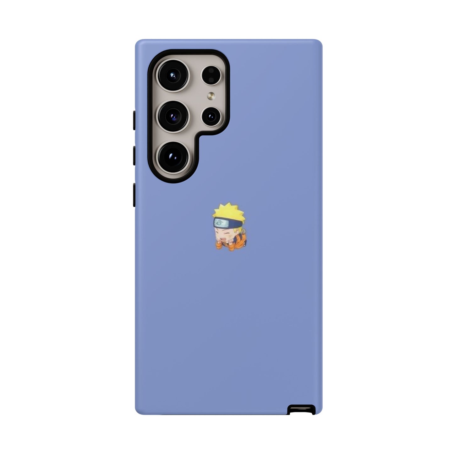 Naruto Clipart iPhone Case