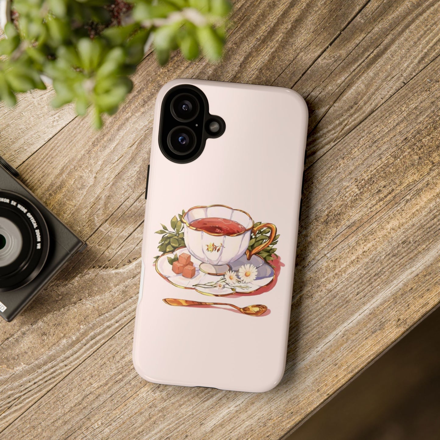 Fruit Tea Phone Case