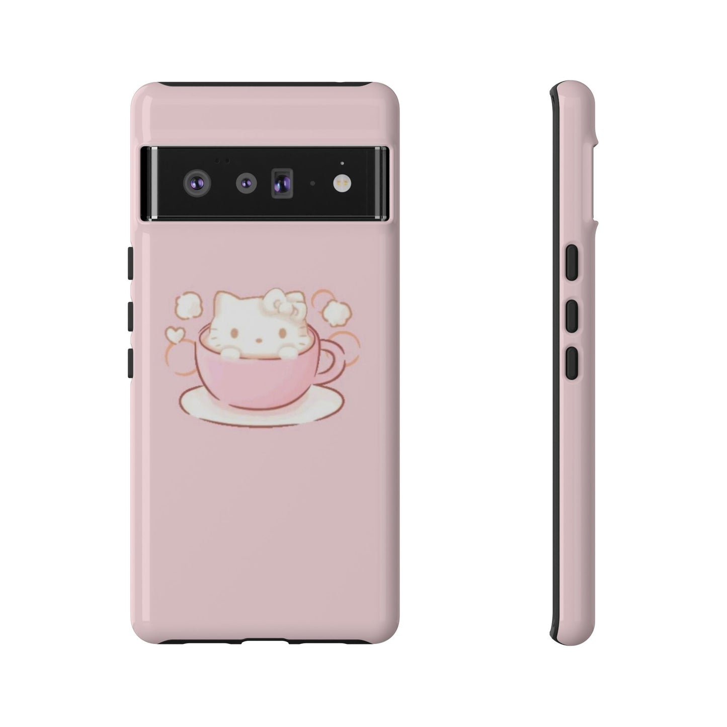 Hello Kitty Teacup Phone Case