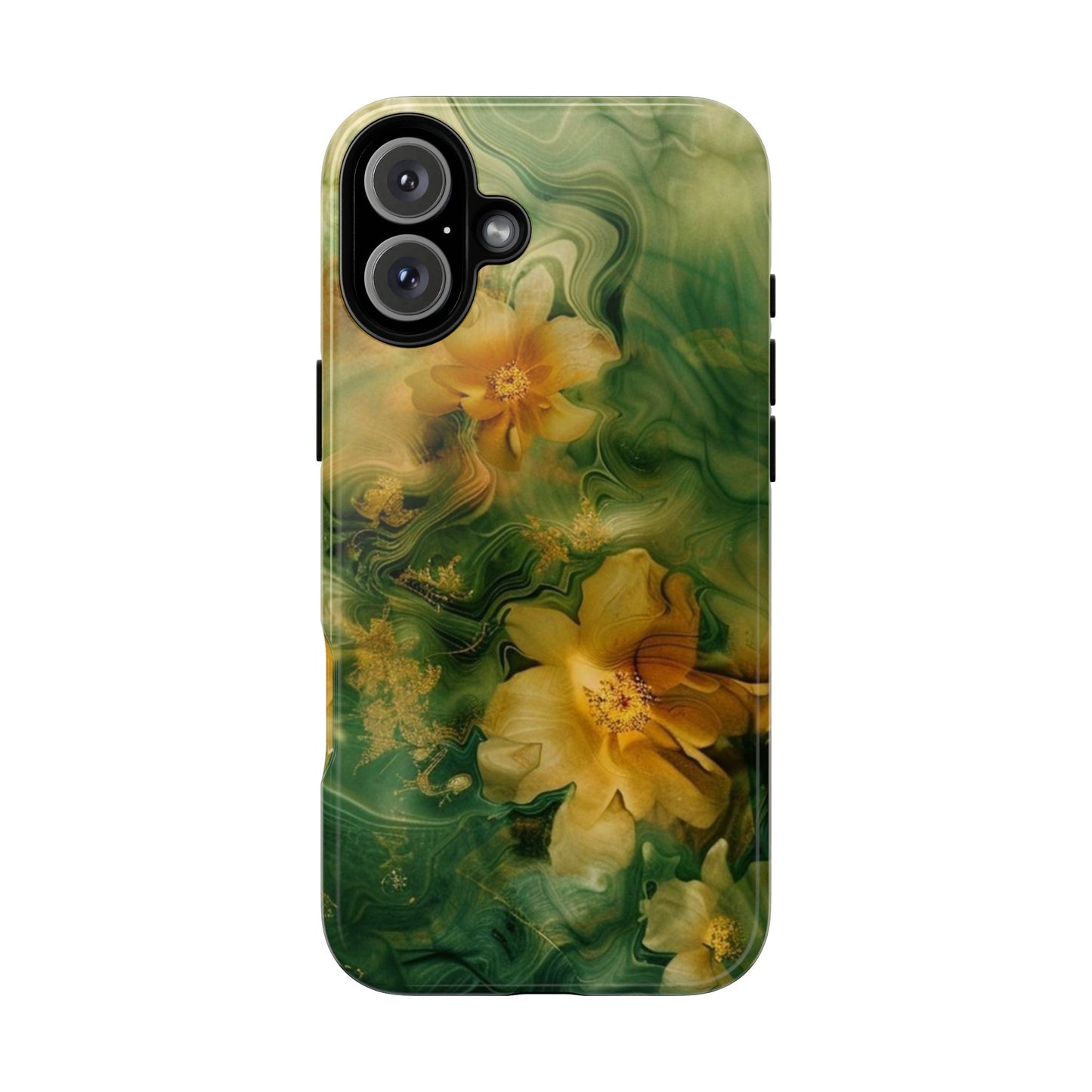 Watercolor Flower iPhone Case