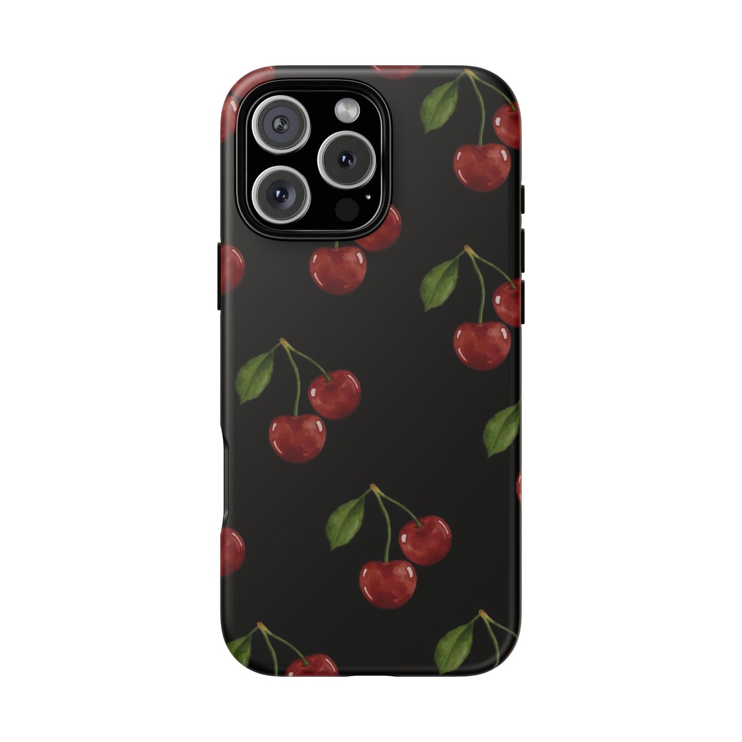 Black Cherry Phone Case