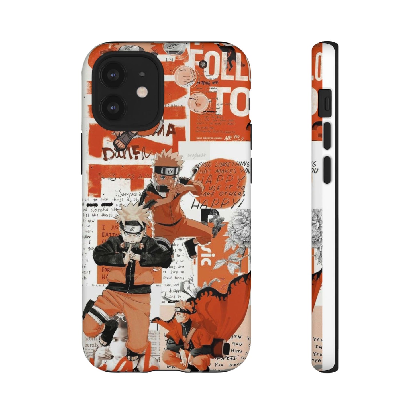 Naruto iPhone Case