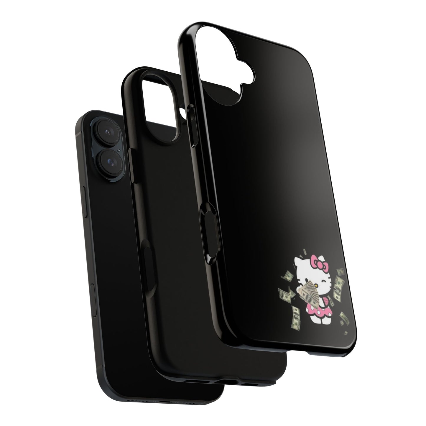 Hello Kitty Money Phone Case