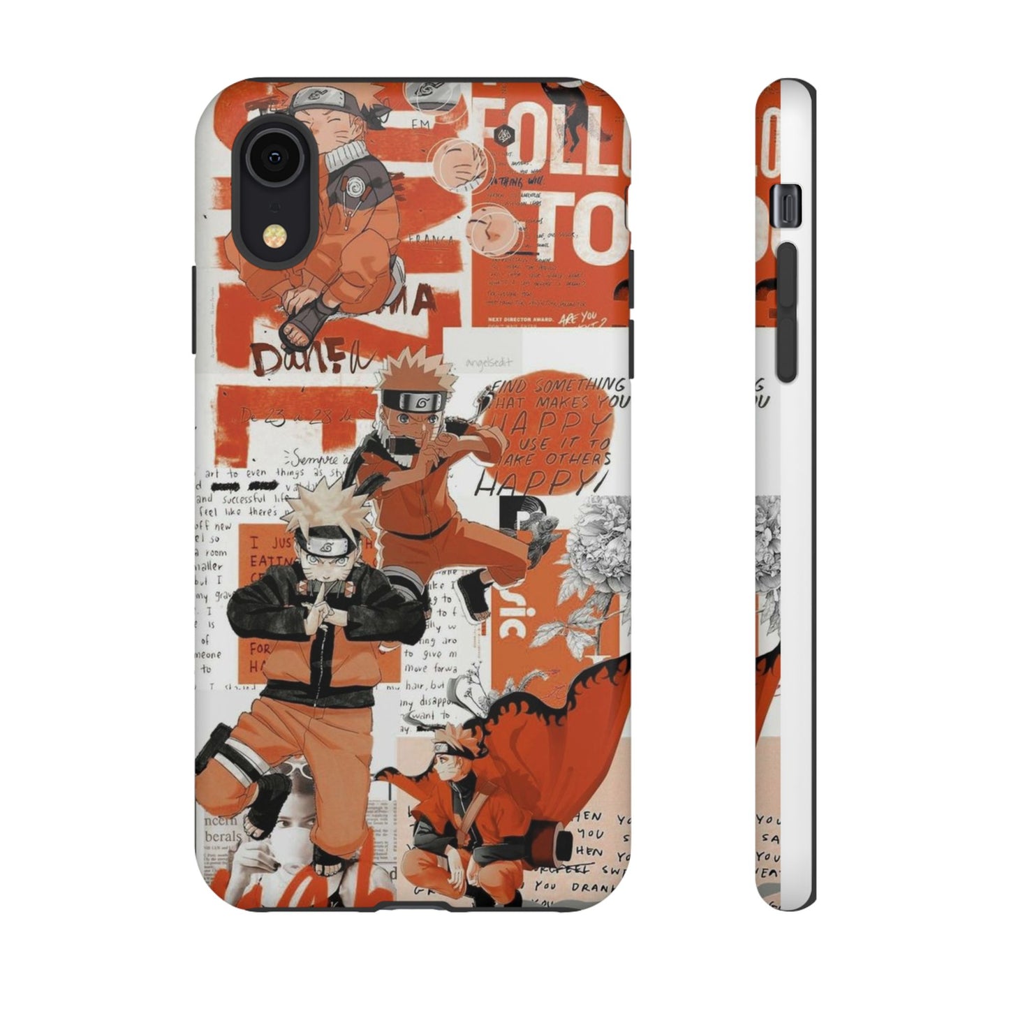 Naruto iPhone Case