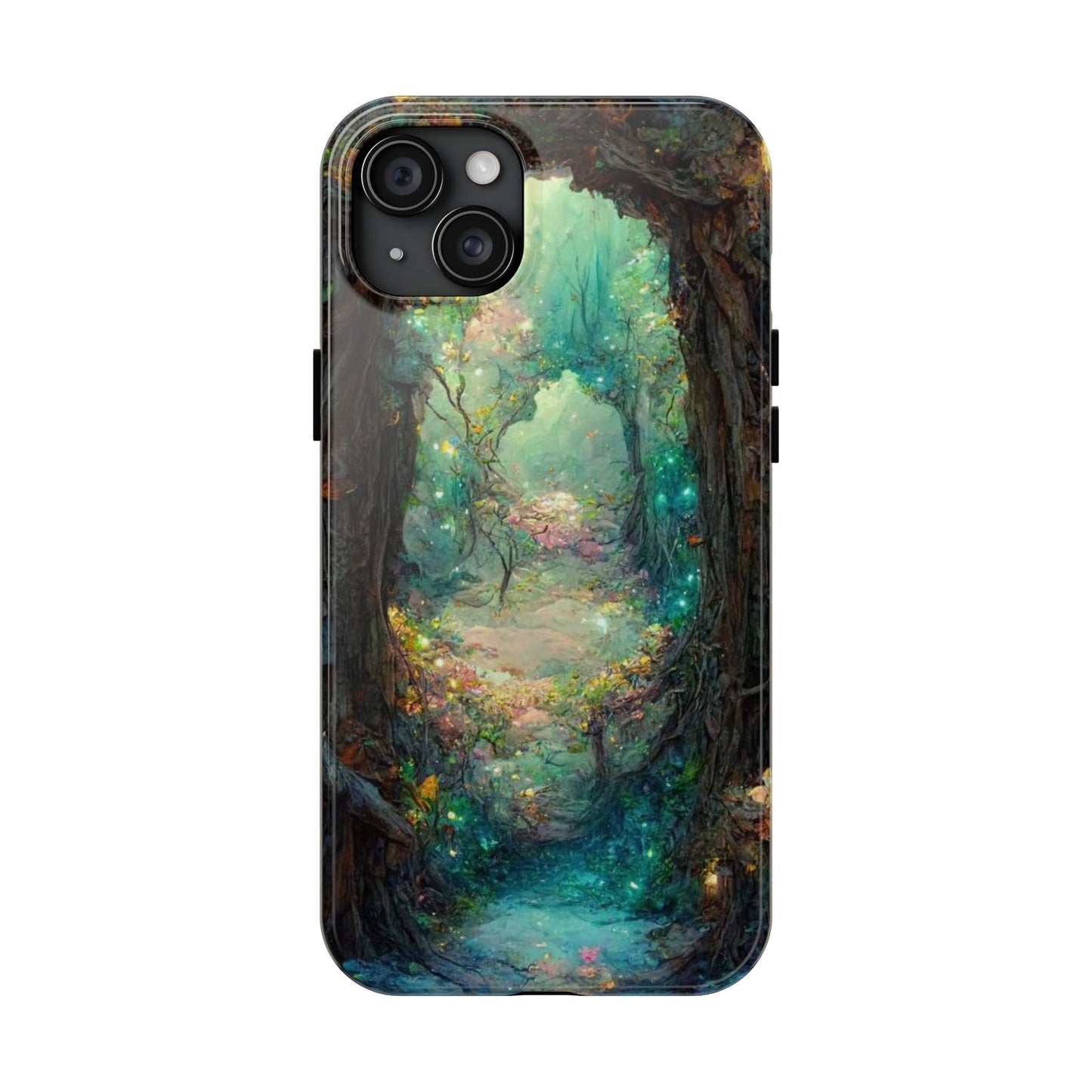 Fairy Forest iPhone Case