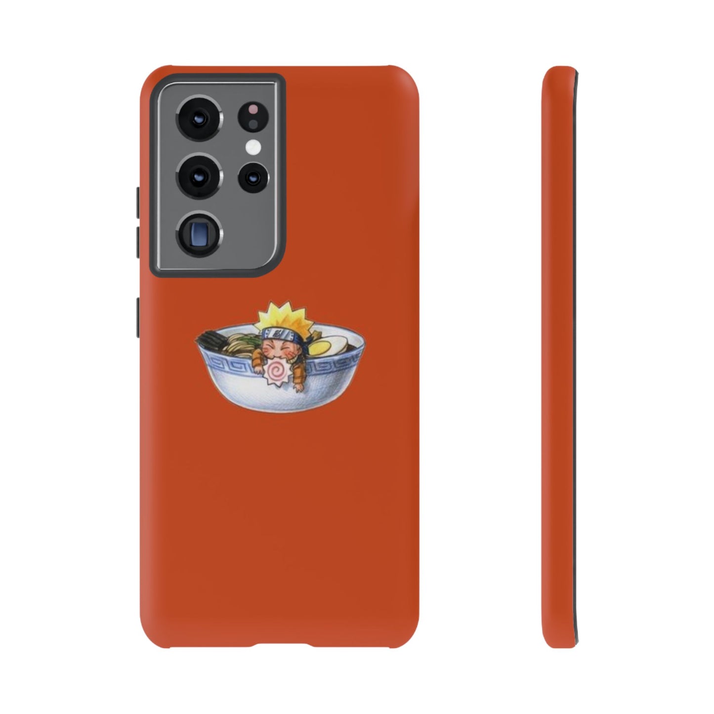 Naruto Ramen Clipart iPhone Case