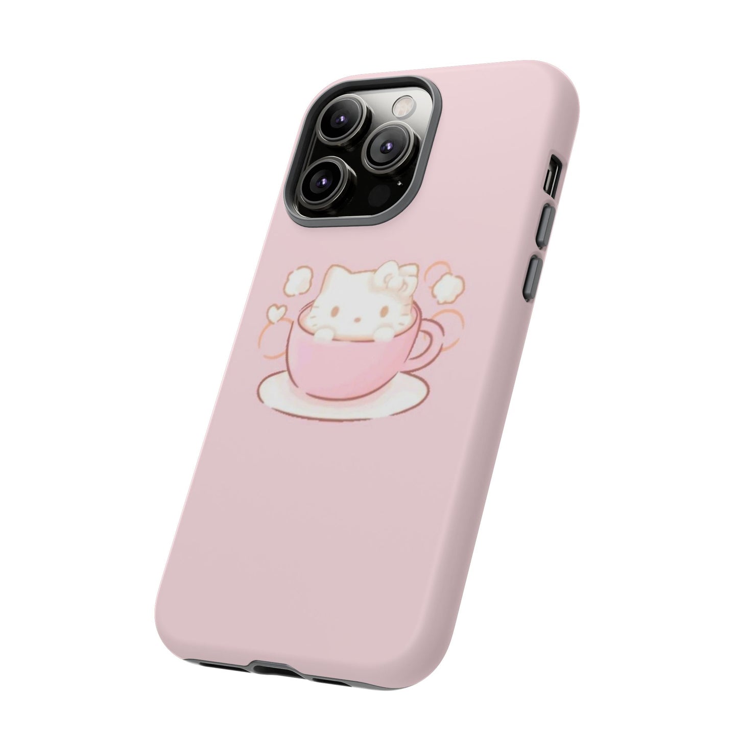 Hello Kitty Teacup Phone Case