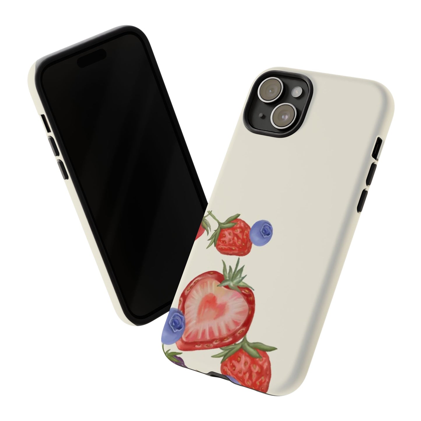 Berries iPhone Case