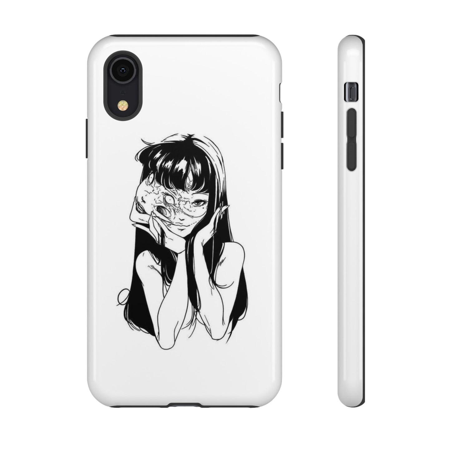 Tomi Junji Ito iPhone Case