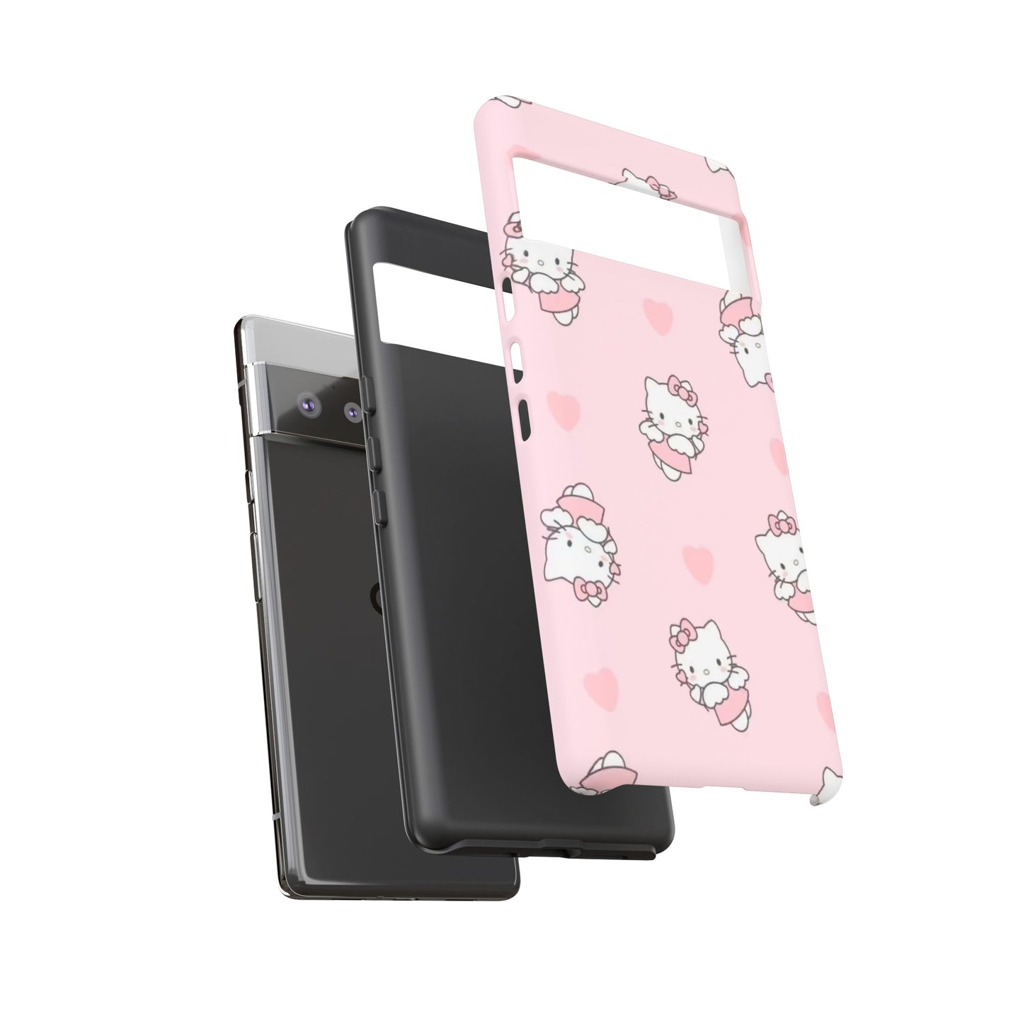 Hello Kitty Angel Hearts Phone Case