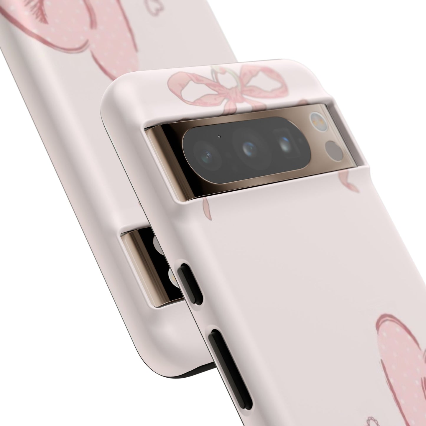 Coquette My Melody Phone Case