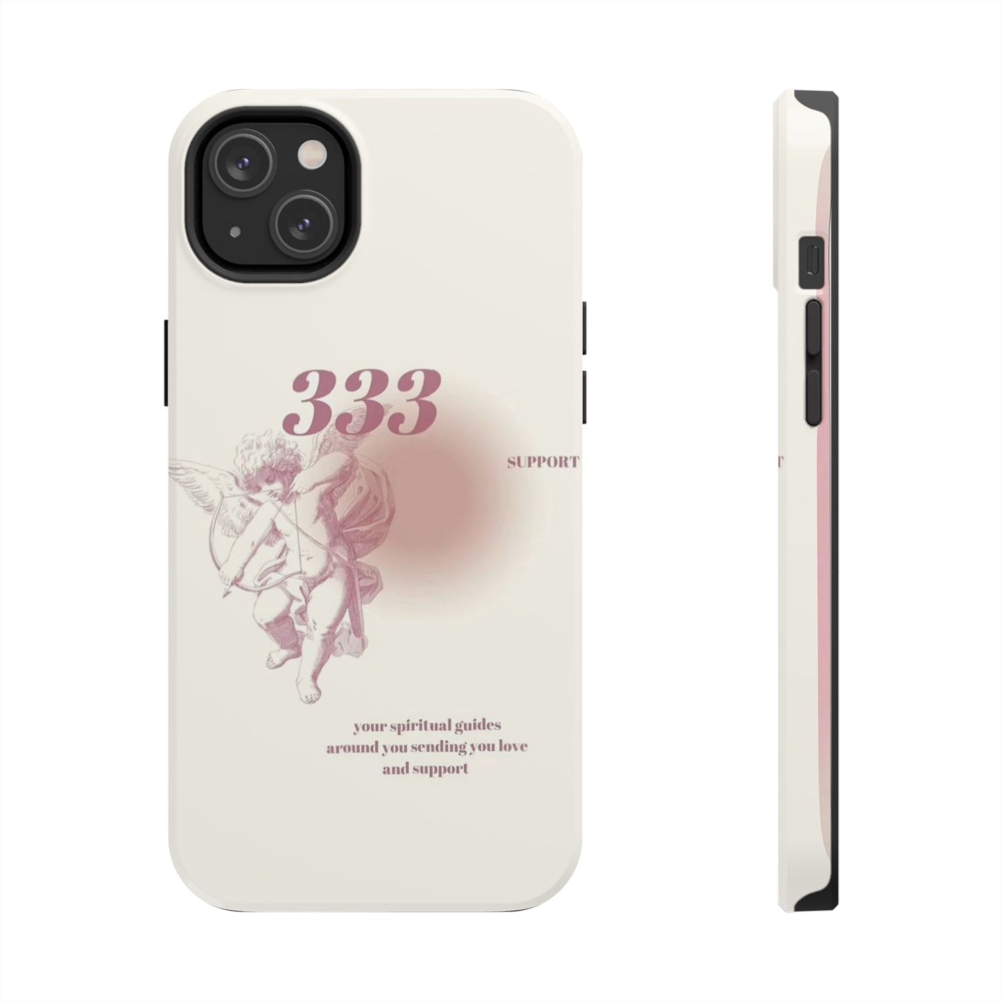 333 iPhone Case