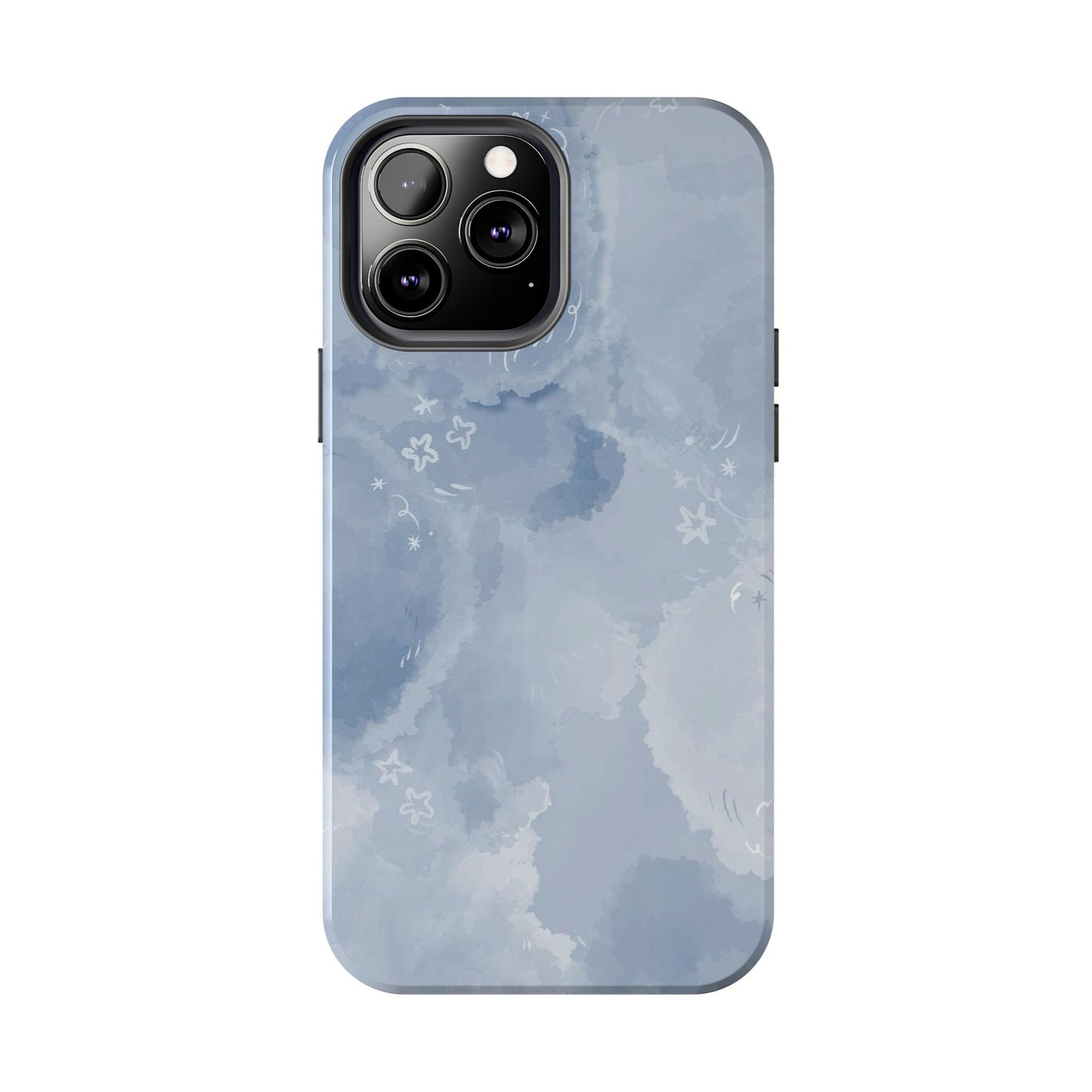 Cloudy Dreams iPhone Case