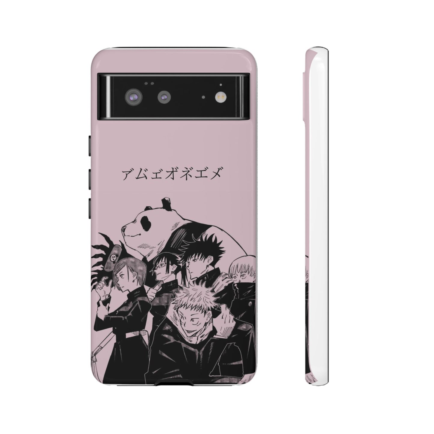 jujutsu kaisen iPhone Case