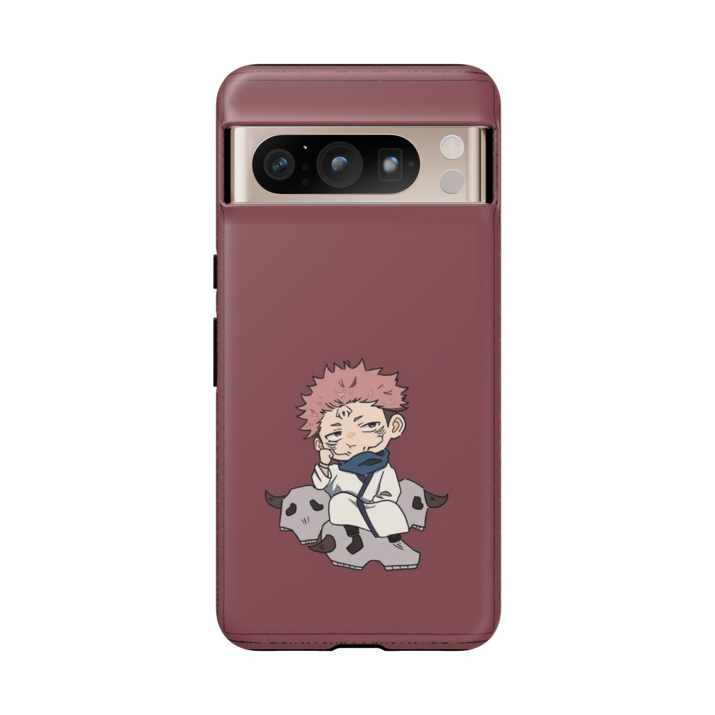 Sakuna Clipart iPhone Case