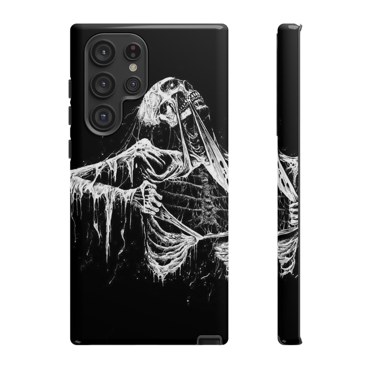 Skeletal iPhone Case