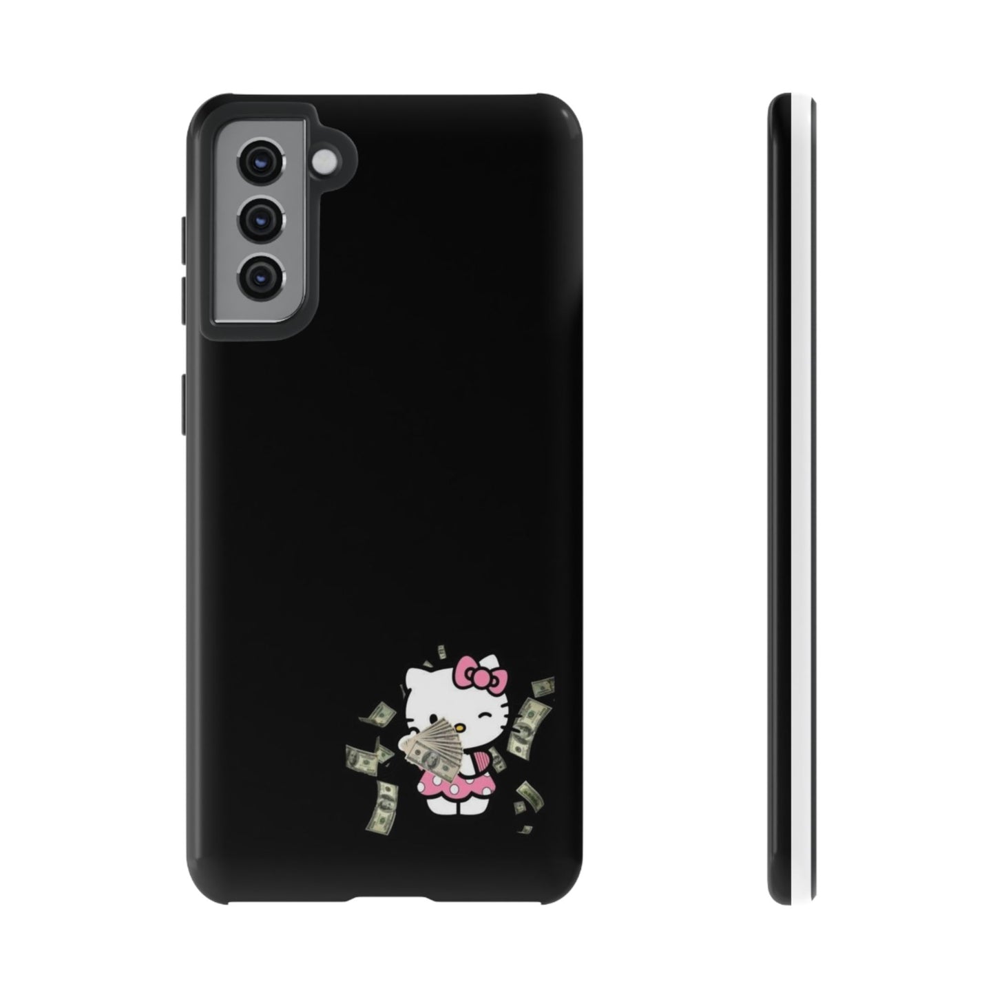 Hello Kitty Money Phone Case