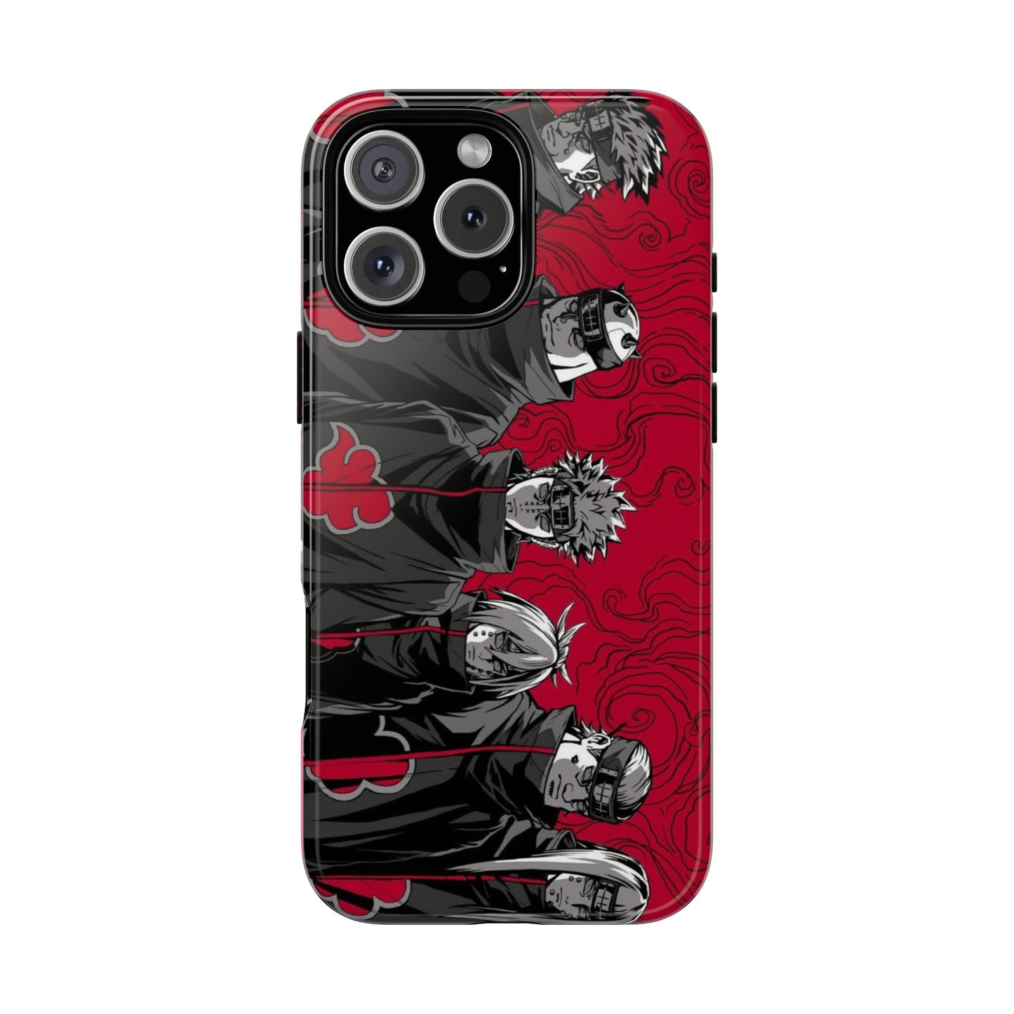 Akatsuki Members Phone Case