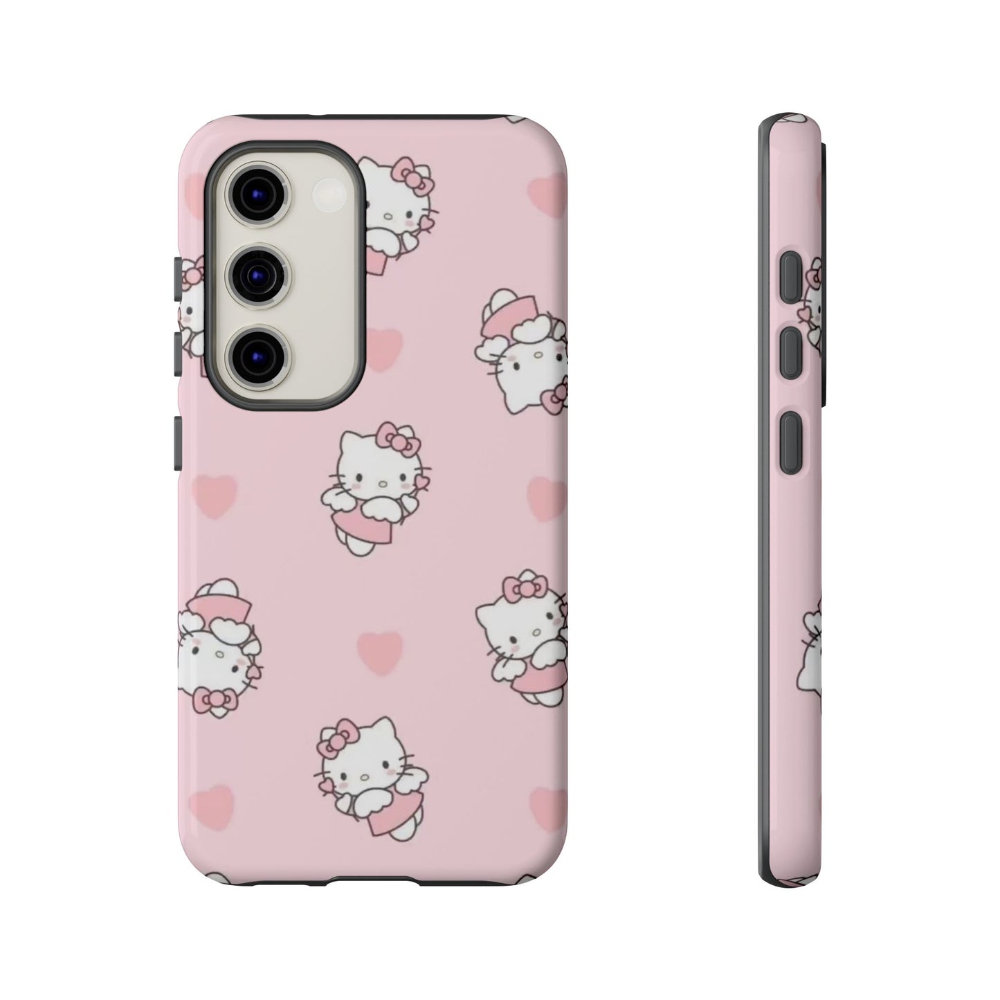 Hello Kitty Angel Hearts Phone Case