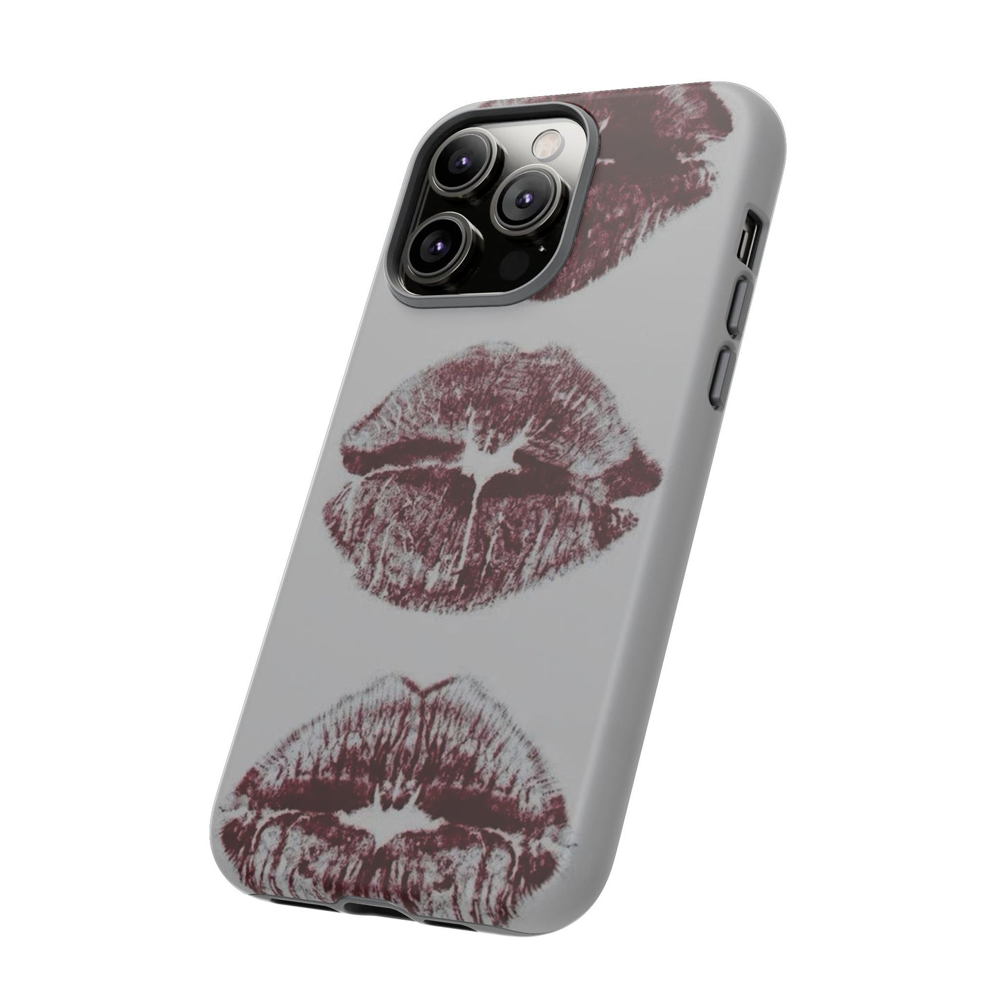 Kisses iPhone Case