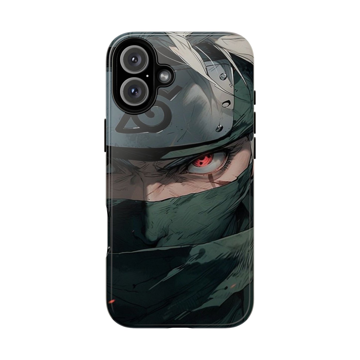 Kakashi iPhone Case