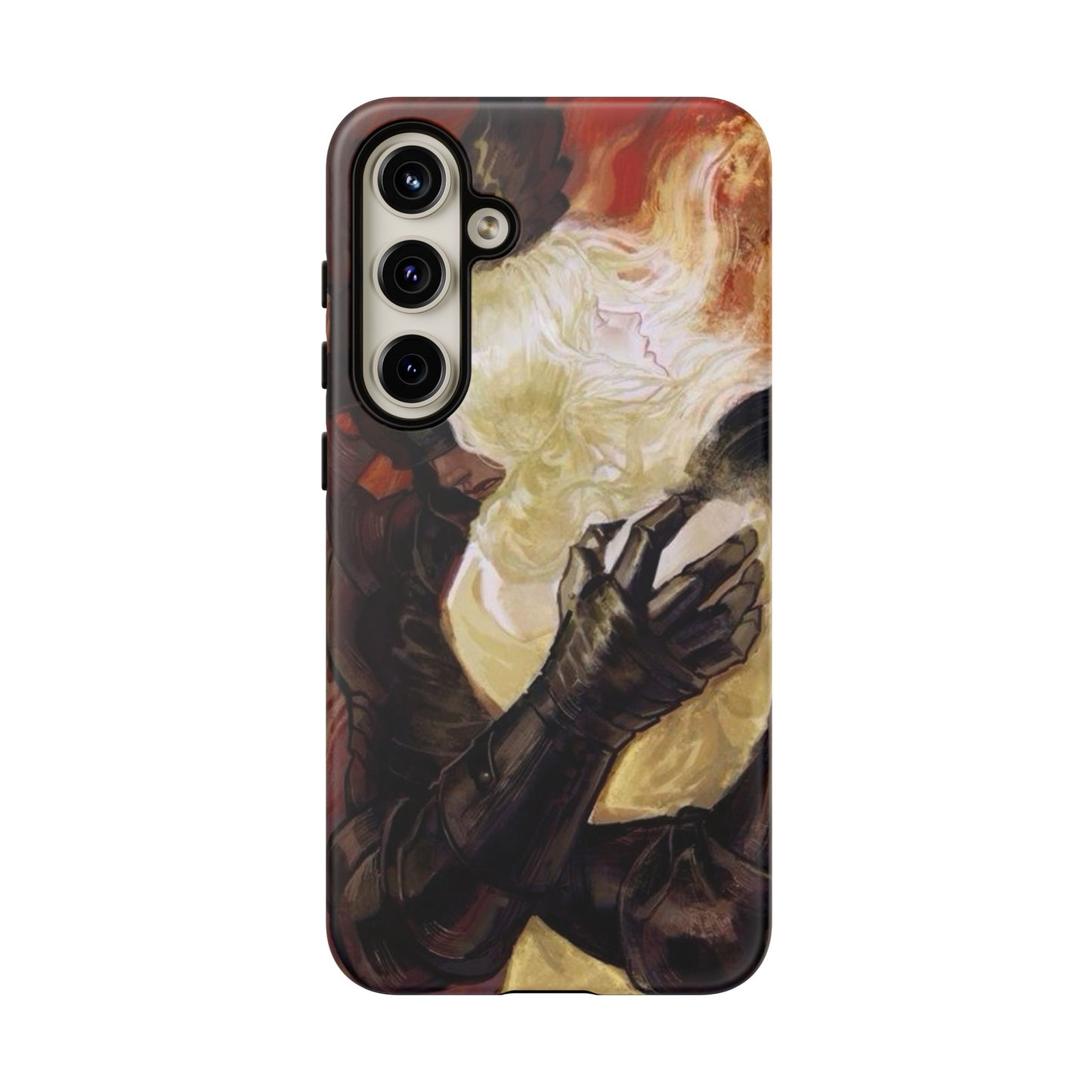 Flame iPhone Case