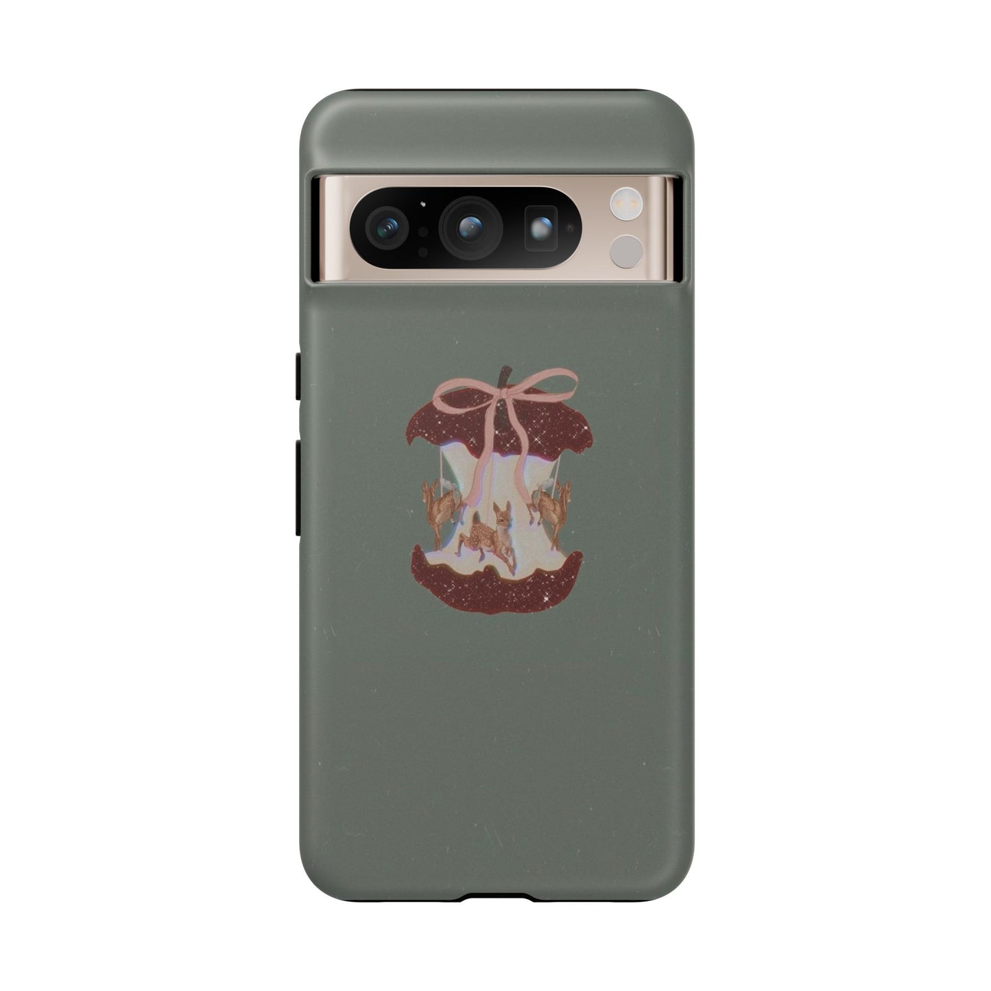 Deer Eve Apple Phone Case