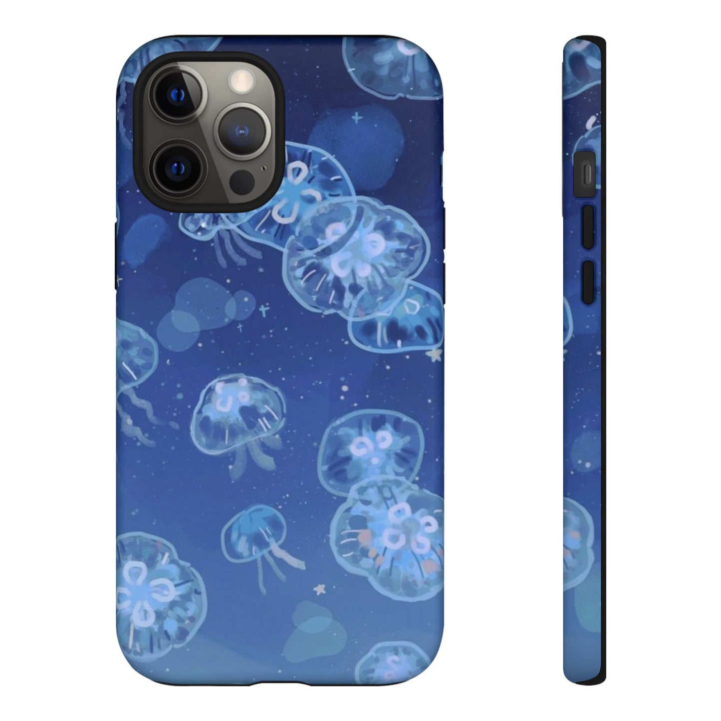 Jelly Night iPhone Case