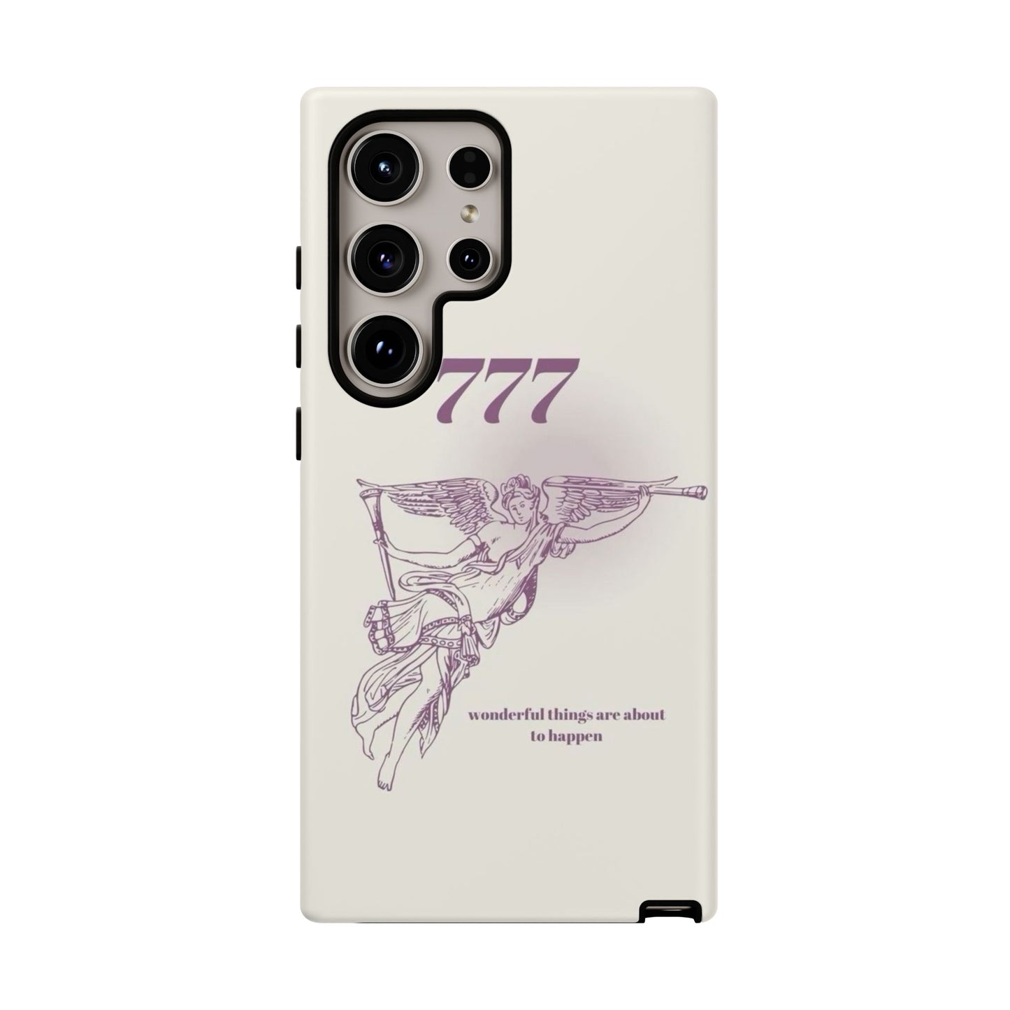 777 iPhone Case