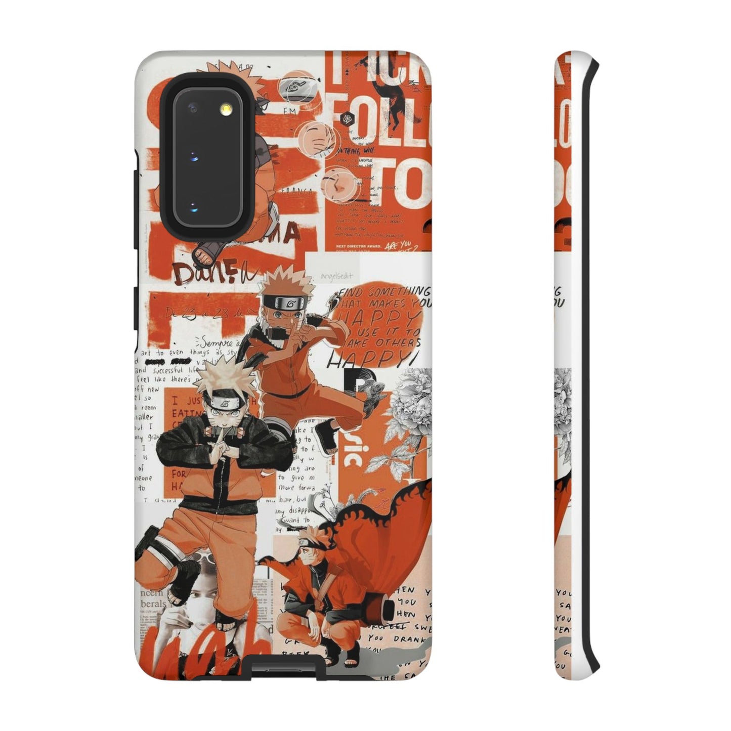 Naruto iPhone Case