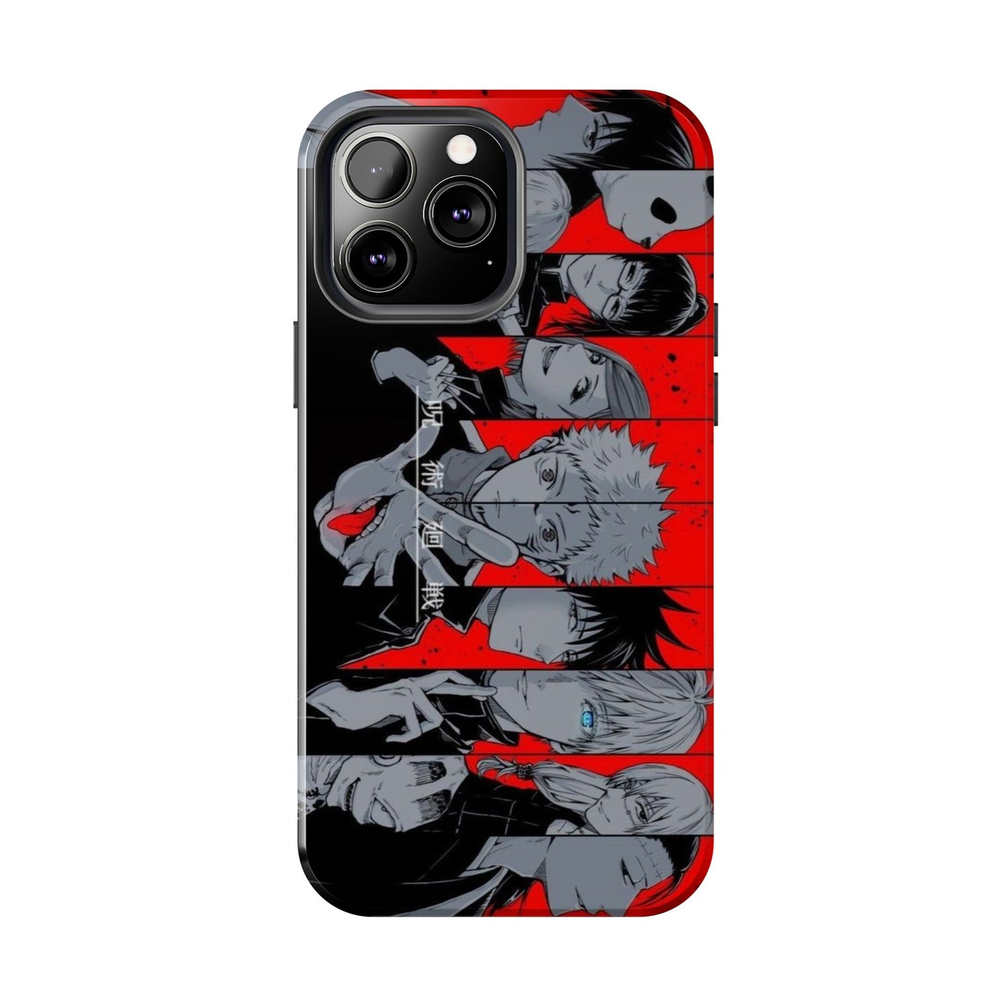 Jujutsu Kaisen iPhone Case