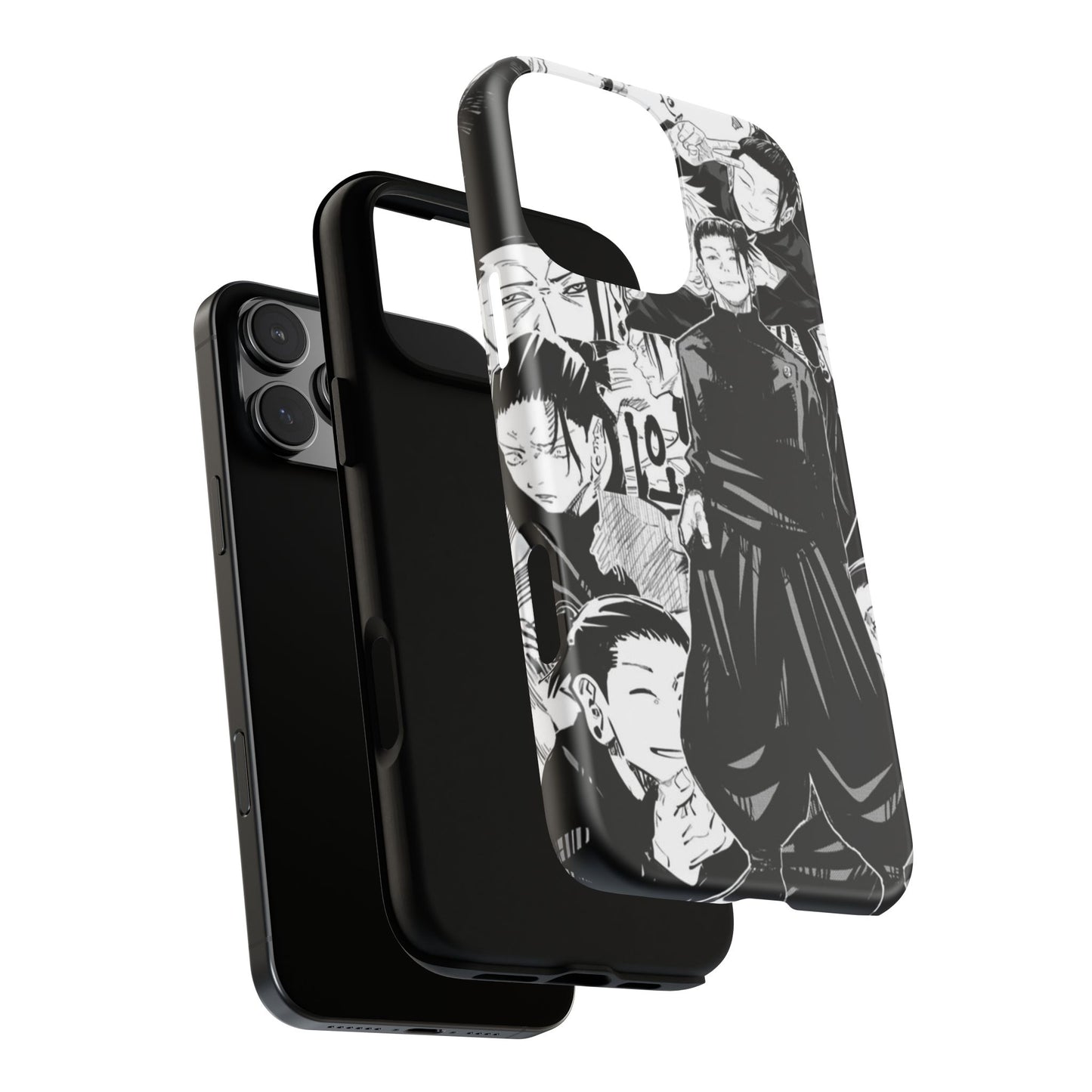 Suguru Geto Jujutsu Kaisen Phone Case