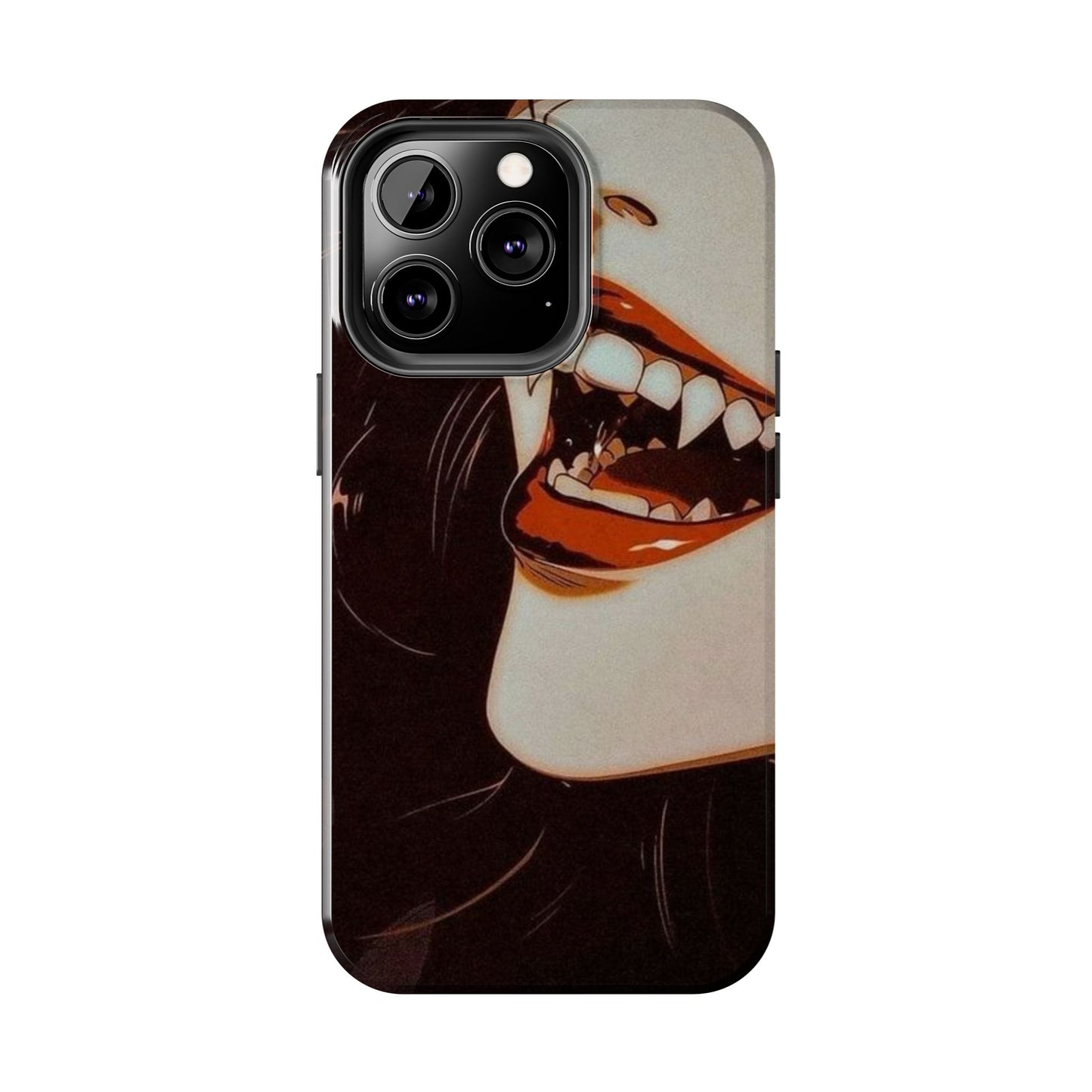 Vampire iPhone Case