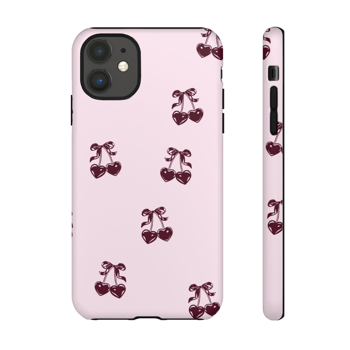 Heart Cherry Case